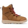 imageColumbia Kids Fairbanks OmniHeatElkMountain Red