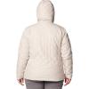 imageColumbia Womens Copper Crest II Hooded JacketDark Stone