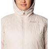 imageColumbia Womens Copper Crest II Hooded JacketDark Stone