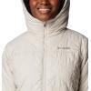 imageColumbia Womens Copper Crest II Hooded JacketDark Stone