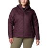 imageColumbia Womens Copper Crest II Hooded JacketMoonvista