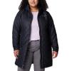 imageColumbia Womens Copper Crest Ii Long JacketBlack