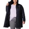 imageColumbia Womens Copper Crest Ii Long JacketBlack