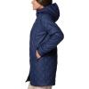 imageColumbia Womens Copper Crest Ii Long JacketCollegiate Navy