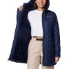 imageColumbia Womens Copper Crest Ii Long JacketCollegiate Navy