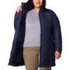 imageColumbia Womens Copper Crest Ii Long JacketCollegiate Navy
