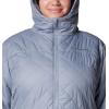 imageColumbia Womens Copper Crest Ii Long JacketTradewinds Grey