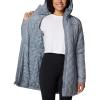 imageColumbia Womens Copper Crest Ii Long JacketTradewinds Grey