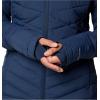 imageColumbia Womens Joy Peak Ii Hooded JacketCollegiate Navy