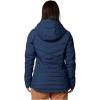 imageColumbia Womens Joy Peak Ii Hooded JacketCollegiate Navy