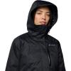imageColumbia Womens Snowy Summit Insulated JacketBlackBlack Dobby