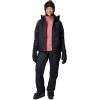 imageColumbia Womens Snowy Summit Insulated JacketBlackBlack Dobby