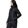 imageColumbia Womens Snowy Summit Insulated JacketBlackBlack Dobby
