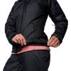 imageColumbia Womens Snowy Summit Insulated JacketBlackBlack Dobby