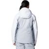 imageColumbia Womens Snowy Summit Insulated JacketCirrus GreyTradewinds GreyWhite Dbby