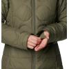imageColumbia womens Crown Point Ii JacketStone Green