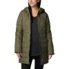 imageColumbia womens Crown Point Ii JacketStone Green