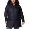 imageColumbia Womens Copper Crest Ii Long JacketBlack
