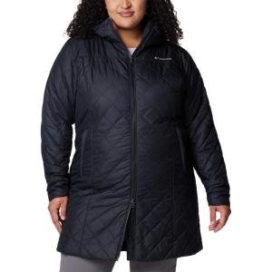 imageColumbia Womens Copper Crest Ii Long JacketBlack