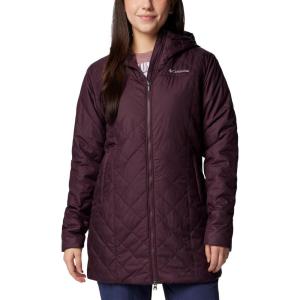 imageColumbia Womens Copper Crest Ii Long JacketMoonvista