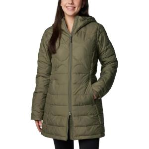 imageColumbia womens Crown Point Ii JacketStone Green