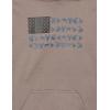 imageColumbia Boys PHG Hunt Flag HoodieIronBlack