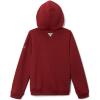imageColumbia Boys PHG Hunt Flag HoodieRed JasperIron