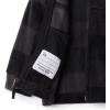 imageColumbia Boys Zing Iii Fleece JacketBlack Check B Print