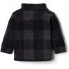 imageColumbia Boys Zing Iii Fleece JacketBlack Check B Print