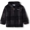 imageColumbia Boys Zing Iii Fleece JacketBlack Check B Print