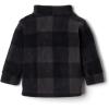 imageColumbia Boys Zing Iii Fleece JacketBlack Check B Print
