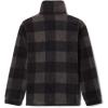 imageColumbia Boys Zing Iii Fleece JacketBlack Check B Print