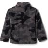 imageColumbia Boys Zing Iii Fleece JacketBlack Trad Camo B Print
