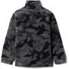 imageColumbia Boys Zing Iii Fleece JacketBlack Trad Camo B Print