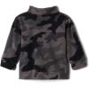 imageColumbia Boys Zing Iii Fleece JacketBlack Trad Camo B Print