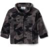 imageColumbia Boys Zing Iii Fleece JacketBlack Trad Camo B Print