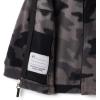 imageColumbia Boys Zing Iii Fleece JacketBlack Trad Camo B Print
