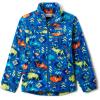 imageColumbia Boys Zing Iii Fleece JacketBright Indigo Buffaloroam