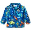 imageColumbia Boys Zing Iii Fleece JacketBright Indigo Buffaloroam