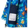 imageColumbia Boys Zing Iii Fleece JacketBright Indigo Buffaloroam