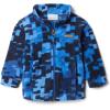 imageColumbia Boys Zing Iii Fleece JacketBright Indigo Weave Print