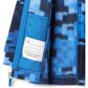 imageColumbia Boys Zing Iii Fleece JacketBright Indigo Weave Print