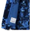 imageColumbia Boys Zing Iii Fleece JacketBright Indigo Weave Print