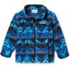 imageColumbia Boys Zing Iii Fleece JacketCollegiate Navy Checkpoint