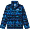 imageColumbia Boys Zing Iii Fleece JacketCollegiate Navy Checkpoint