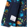 imageColumbia Boys Zing Iii Fleece JacketCollegiate Navy Joyful Shapes