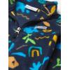 imageColumbia Boys Zing Iii Fleece JacketCollegiate Navy Joyful Shapes