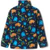 imageColumbia Boys Zing Iii Fleece JacketCollegiate Navy Joyful Shapes