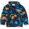 imageColumbia Boys Zing Iii Fleece JacketCollegiate Navy Joyful Shapes
