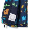 imageColumbia Boys Zing Iii Fleece JacketCollegiate Navy Joyful Shapes